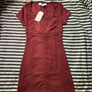 Hippie rose Fall Dress